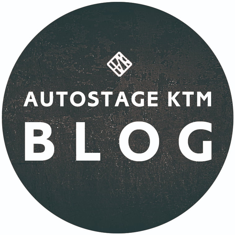 オートステージKTMのブログ